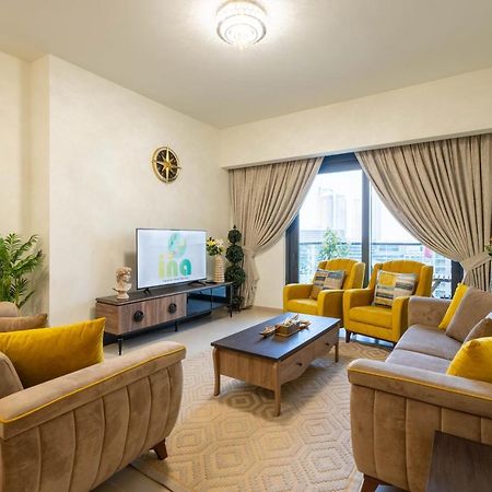 Ina Homes - Act 1 Full Burj Khalifa And Fountain Views Dubai Buitenkant foto
