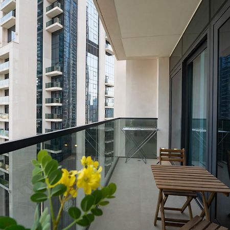 Ina Homes - Act 1 Full Burj Khalifa And Fountain Views Dubai Buitenkant foto