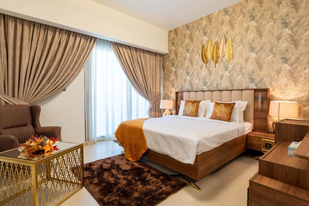 Ina Homes - Act 1 Full Burj Khalifa And Fountain Views Dubai Buitenkant foto