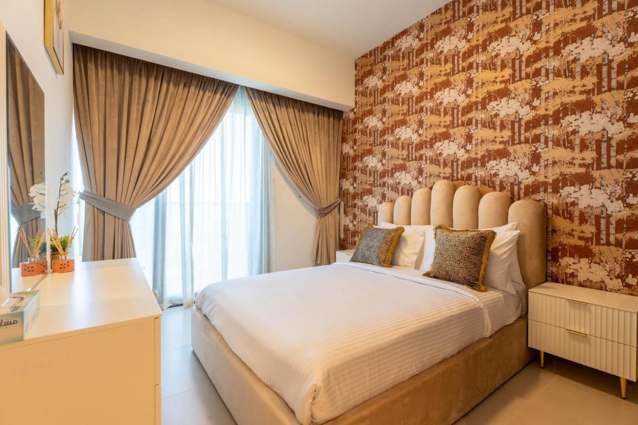 Ina Homes - Act 1 Full Burj Khalifa And Fountain Views Dubai Buitenkant foto