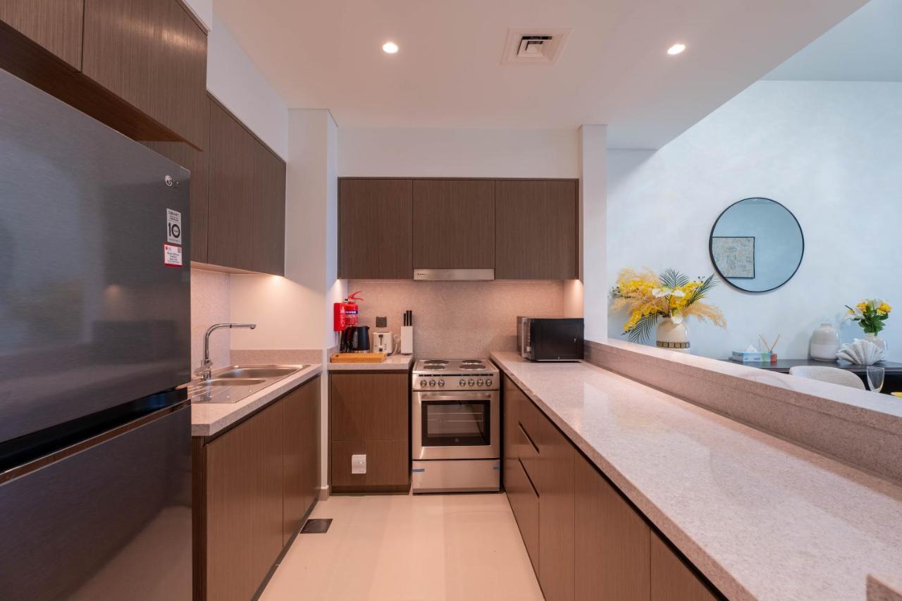 Ina Homes - Act 1 Full Burj Khalifa And Fountain Views Dubai Buitenkant foto